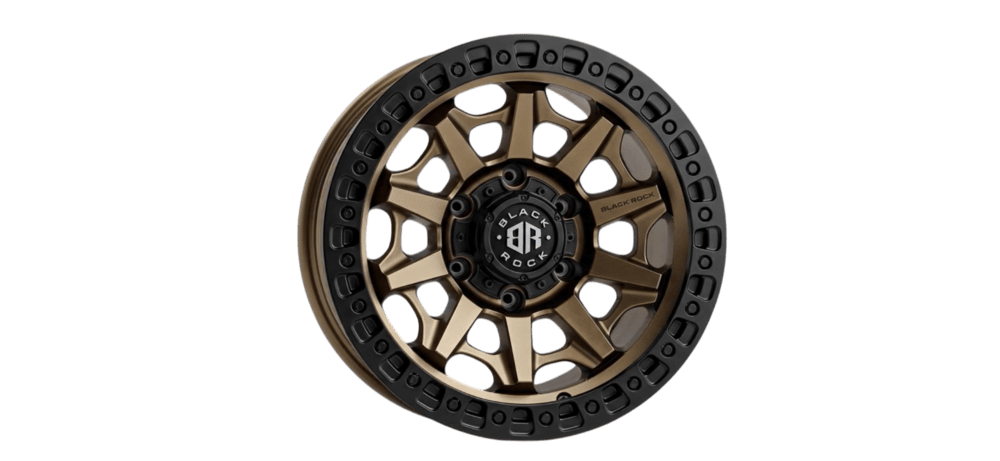 Showcase wheel